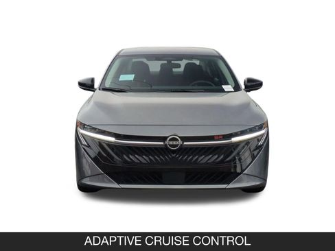 New 2026 Nissan Sentra SR w/ Floor Mat Package image 4