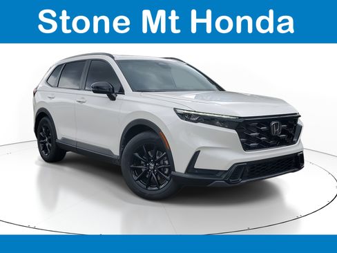 New 2026 Honda CR-V Sport-L image 1