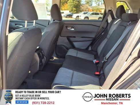 New 2026 Nissan Rogue SV FWD image 9