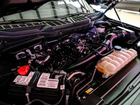 Used 2022 Ford F150 XL w/ STX Black Appearance Package image 46