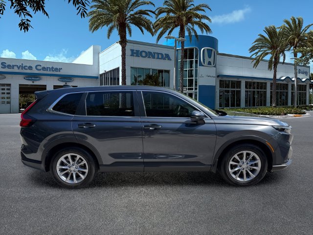 Certified 2025 Honda CR-V EX-L image 9