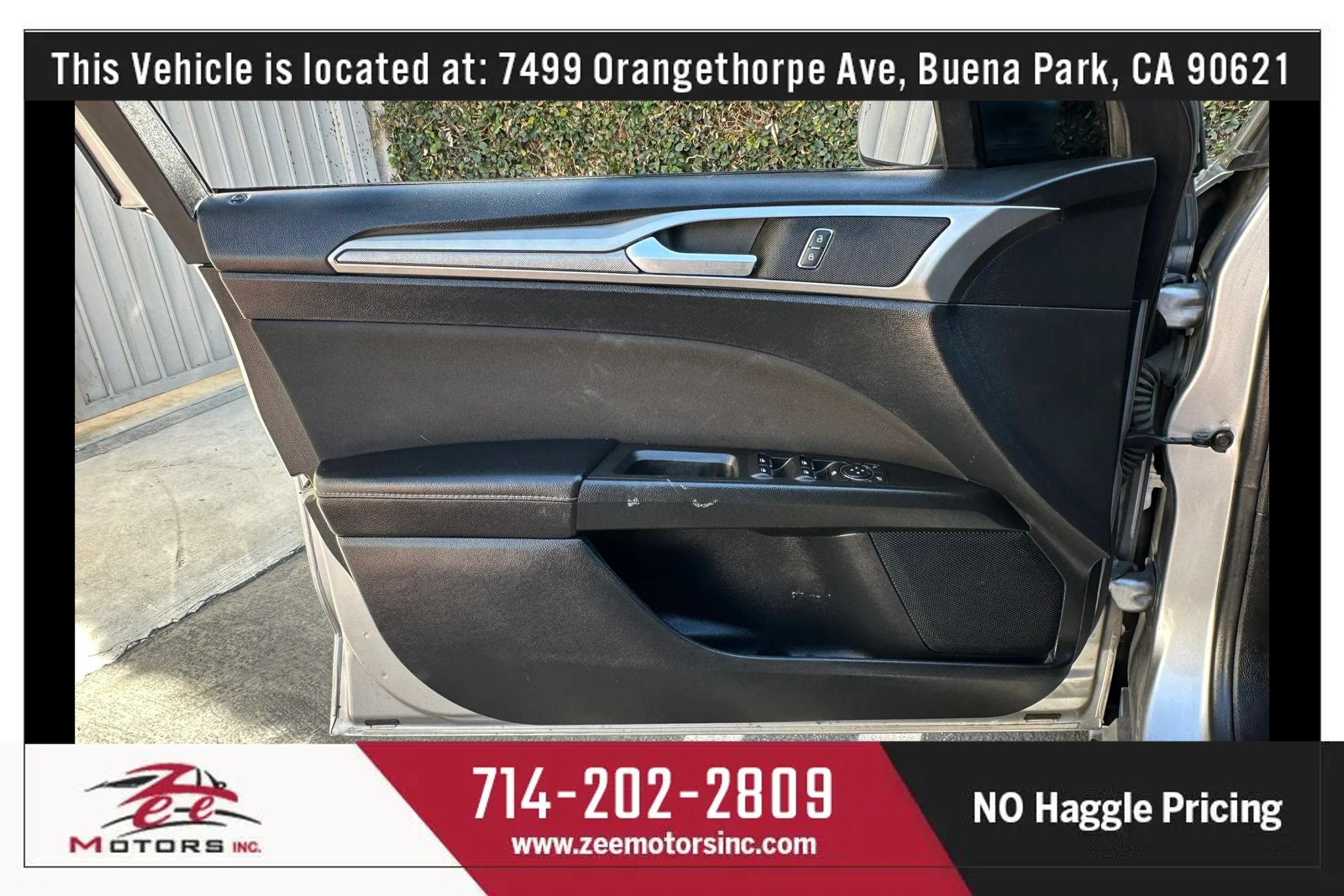 Used 2020 Ford Fusion SE FWD image 40