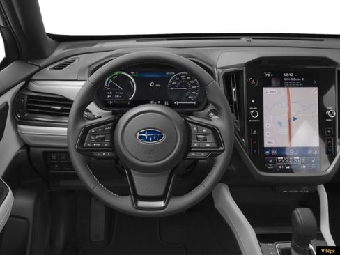 New 2025 Subaru Forester Premium image 8