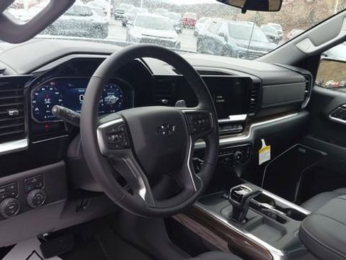 New 2026 Chevrolet Silverado 1500 RST w/ Convenience Package II AWD/4WD image 12