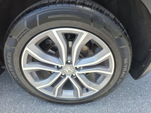 Used 2021 Honda CR-V Touring image 35