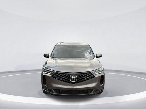 Used 2025 Acura RDX w/ Advance Package AWD/4WD image 3