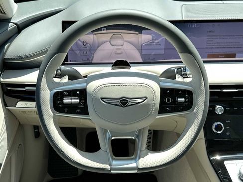 New 2026 Genesis G80 2.5T Sport Prestige image 12