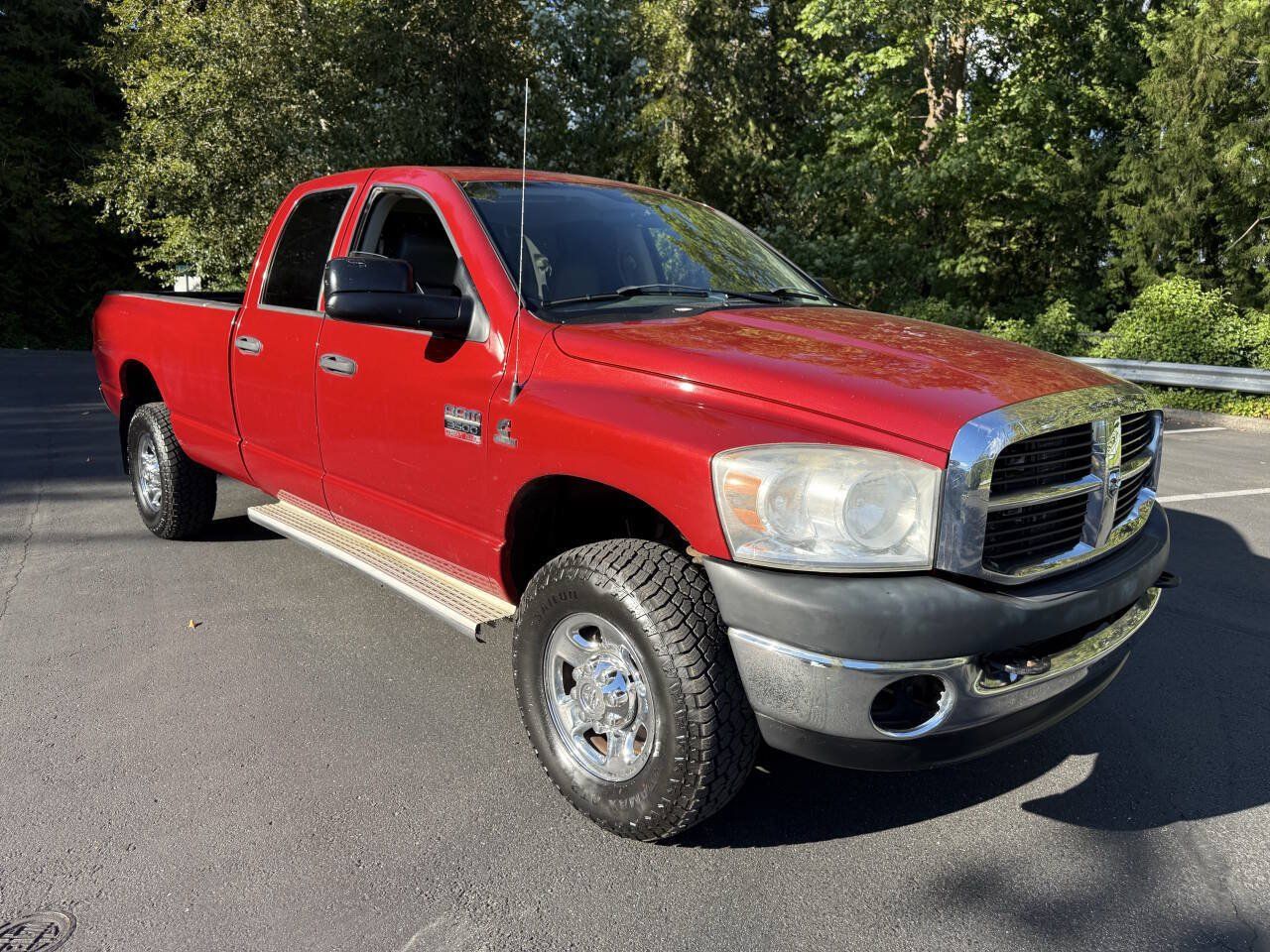 Used 2007 Dodge Ram 3500 Truck ST w/ Trailer Tow Group AWD/4WD image 6