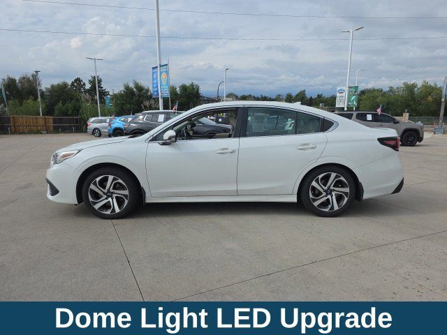 Used 2021 Subaru Legacy Limited XT w/ Popular Package #2 AWD/4WD image 12