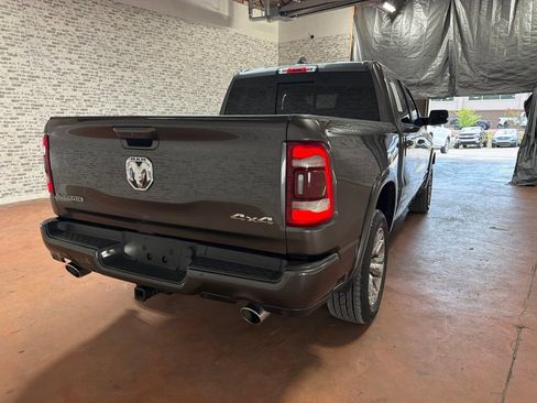 Used 2022 RAM 1500 Laramie w/ Sport Appearance Package AWD/4WD image 7