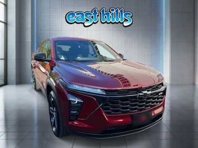 Certified 2024 Chevrolet Trax RS w/ Sunroof Package