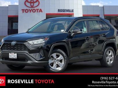 Certified 2022 Toyota RAV4 LE