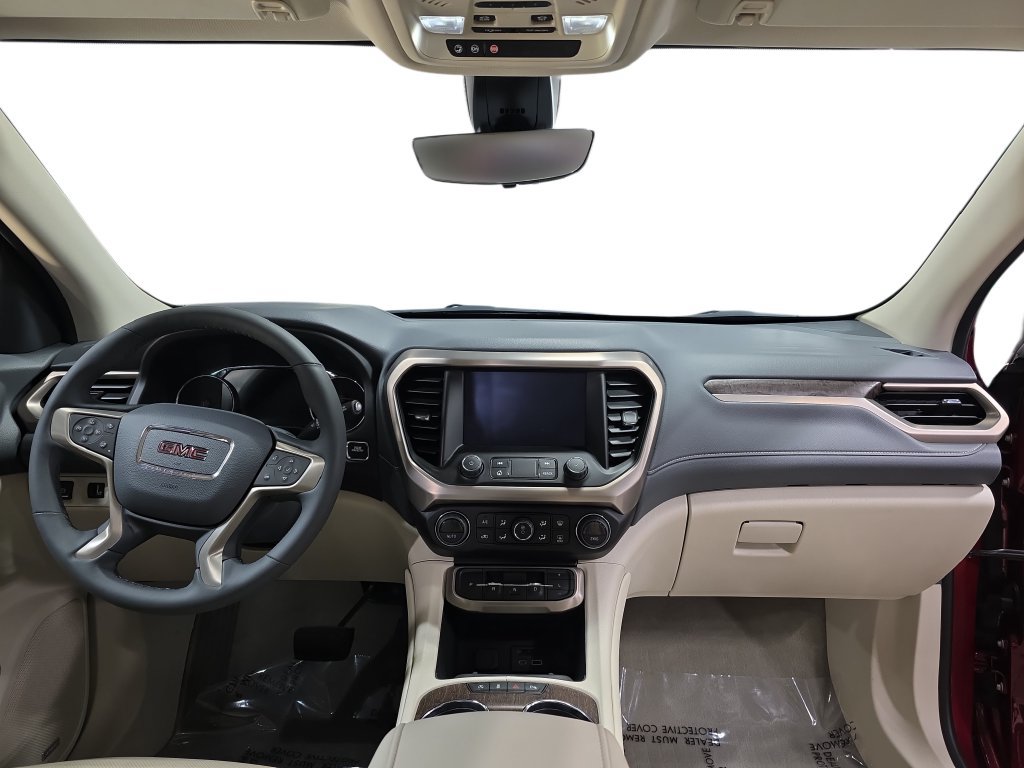 Used 2023 GMC Acadia Denali w/ Denali Ultimate Package AWD/4WD image 9