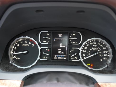 Used 2020 Toyota Tundra 1794 Edition AWD/4WD image 20