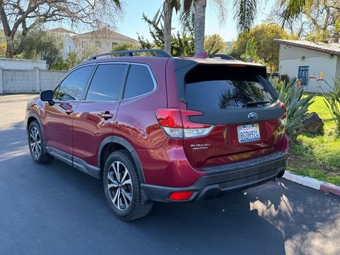 Used 2019 Subaru Forester Limited w/ Popular Package #3 image 3