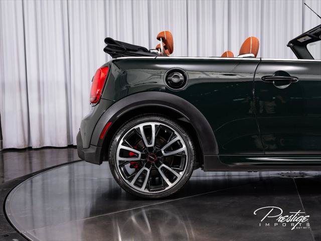 Used 2024 MINI Cooper John Cooper Works FWD image 20
