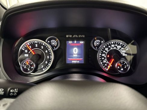 Used 2021 RAM 1500 Big Horn w/ Trailer Tow Group image 12