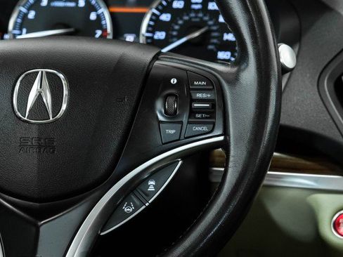 Used 2016 Acura MDX SH-AWD w/ Technology Package image 15