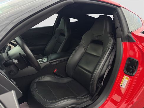 Used 2015 Chevrolet Corvette Stingray Coupe w/ 3LT Preferred Equipment Group image 13