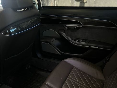 Used 2020 Audi S8 L w/ Full Leather Package image 17
