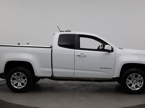 Used 2022 Chevrolet Colorado LT w/ Fleet Safety Package RWD image 8