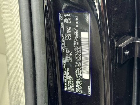 Certified 2023 Volvo XC90 B6 Plus w/ Protection Package Premier image 29