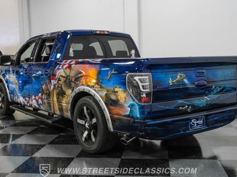 Used 2009 Ford F150 Lariat image 8