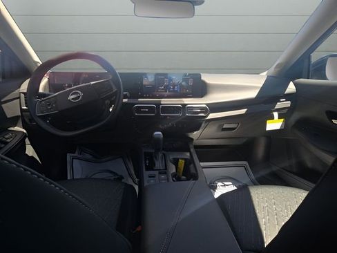 New 2026 Nissan Sentra SV FWD image 11