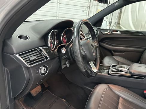 Certified 2017 Mercedes-Benz GLE 350 image 9