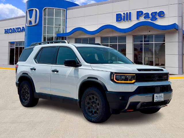 New 2026 Honda Passport TrailSport Elite image 1