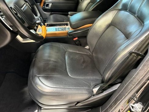 Used 2020 Land Rover Range Rover Long Wheelbase Autobiography AWD/4WD image 24