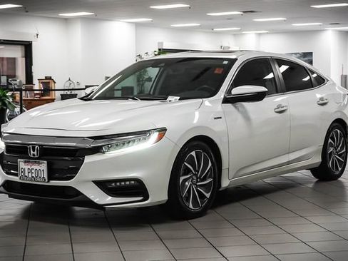 Used 2019 Honda Insight Touring image 3