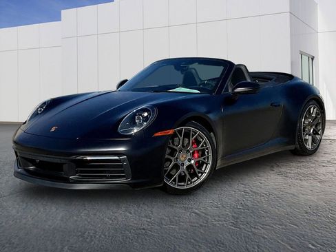 Certified 2021 Porsche 911 Carrera S image 1