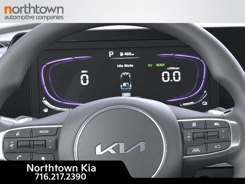 New 2025 Kia Sportage LX AWD/4WD image 22
