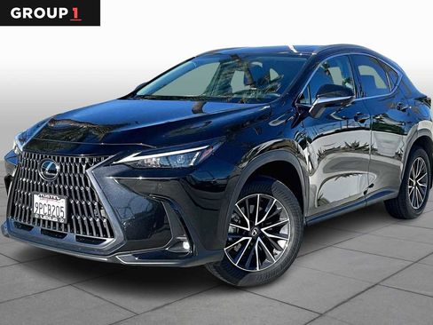Used 2025 Lexus NX 350h AWD w/ Premium Package image 1