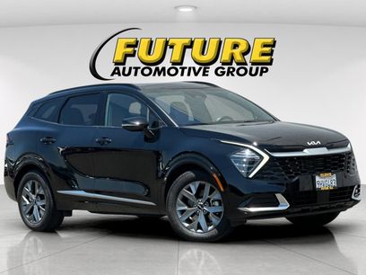 Used 2024 Kia Sportage SX