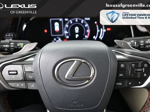 Used 2024 Lexus NX 250 FWD w/ Cold Area Package image 12