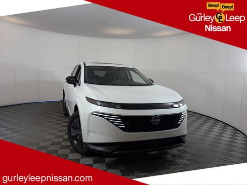 Certified 2025 Nissan Murano SL AWD/4WD image 1