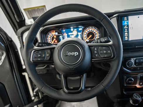 New 2026 Jeep Wrangler Sport S image 29