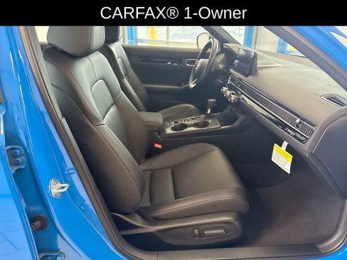 Certified 2025 Honda Civic Sport Touring image 46