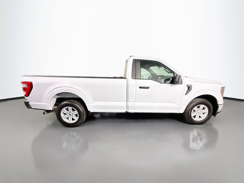 Used 2023 Ford F150 XL w/ XL Chrome Appearance Package RWD image 11