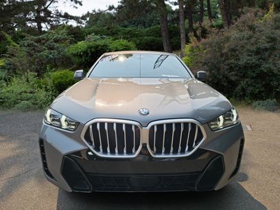 Used 2026 BMW X6 xDrive40i w/ Climate Comfort Package