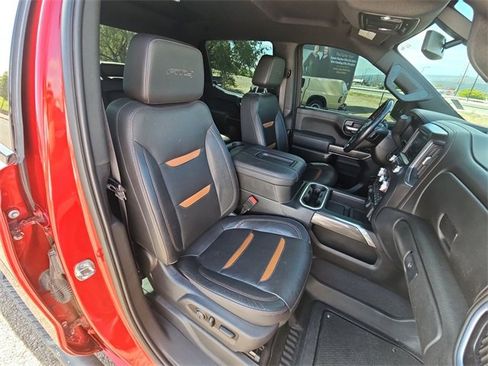 Used 2021 GMC Sierra 1500 AT4 w/ Driver Alert Package I image 15