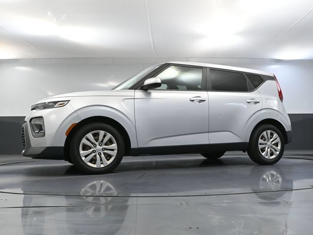 Used 2020 Kia Soul LX FWD image 43