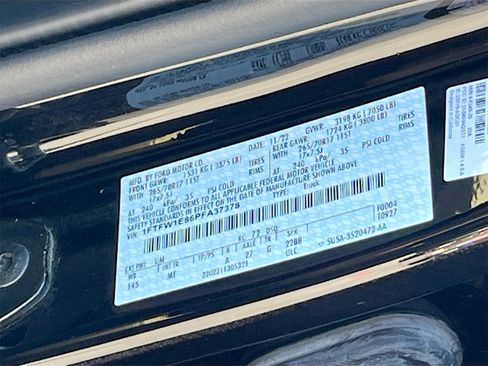 Used 2023 Ford F150 XLT image 30