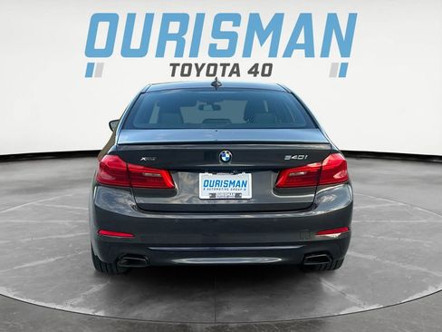 Used 2018 BMW 540i xDrive image 6