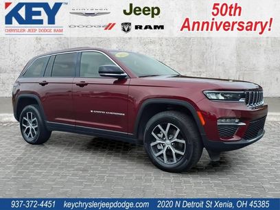 Certified 2025 Jeep Grand Cherokee Limited