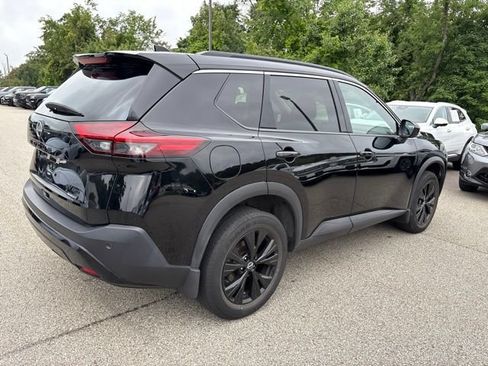 Certified 2023 Nissan Rogue SV w/ SV Premium B Package AWD/4WD image 5