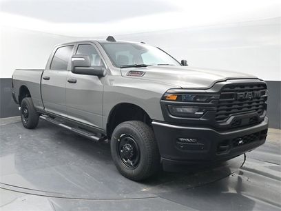 New 2026 RAM 2500 Tradesman