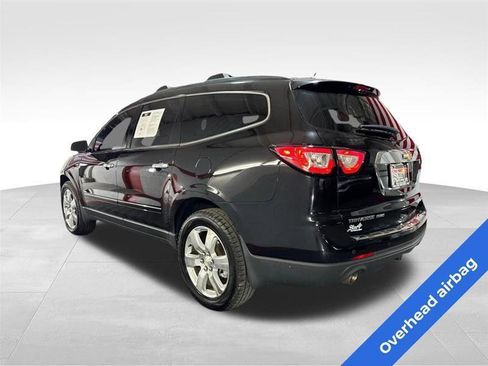 Used 2017 Chevrolet Traverse Premier AWD/4WD image 7